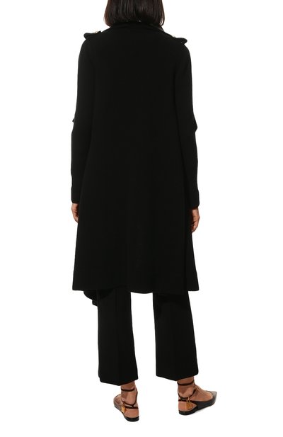 Шерстяной кардиган ALEXANDER MCQUEEN, арт. 688396/Q1AY9, фото 4