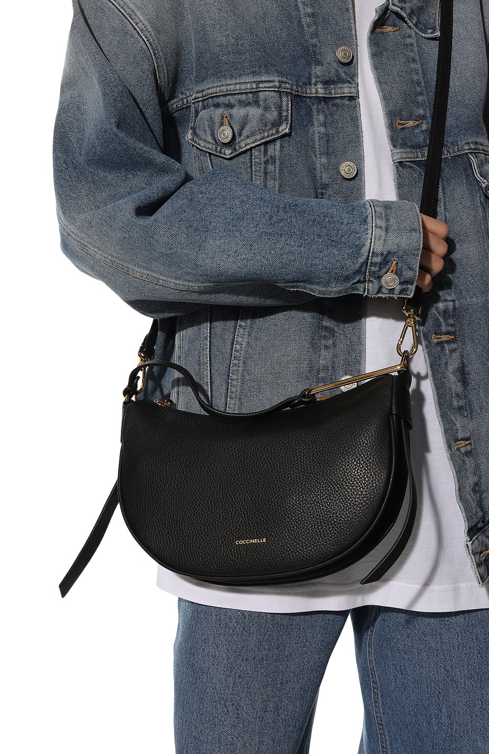 Сумка priscilla mini COCCINELLE, арт. E1 NE0 13 03 01, фото 2