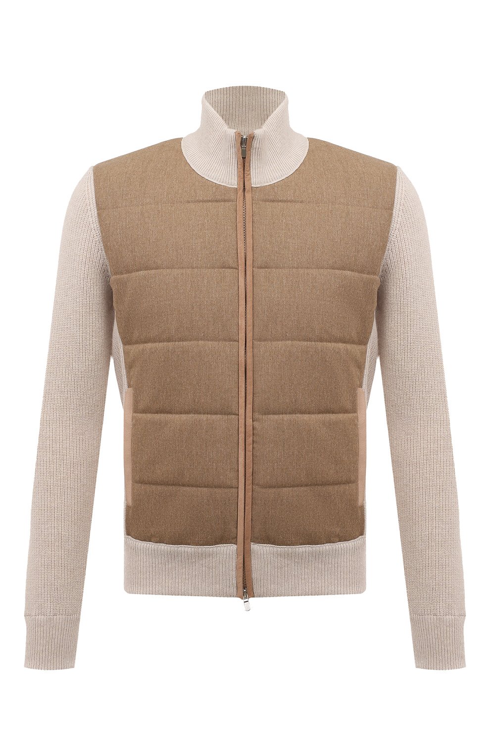 Утепленный шерстяной кардиган GRAN SASSO, арт. 23145/25019, фото 1