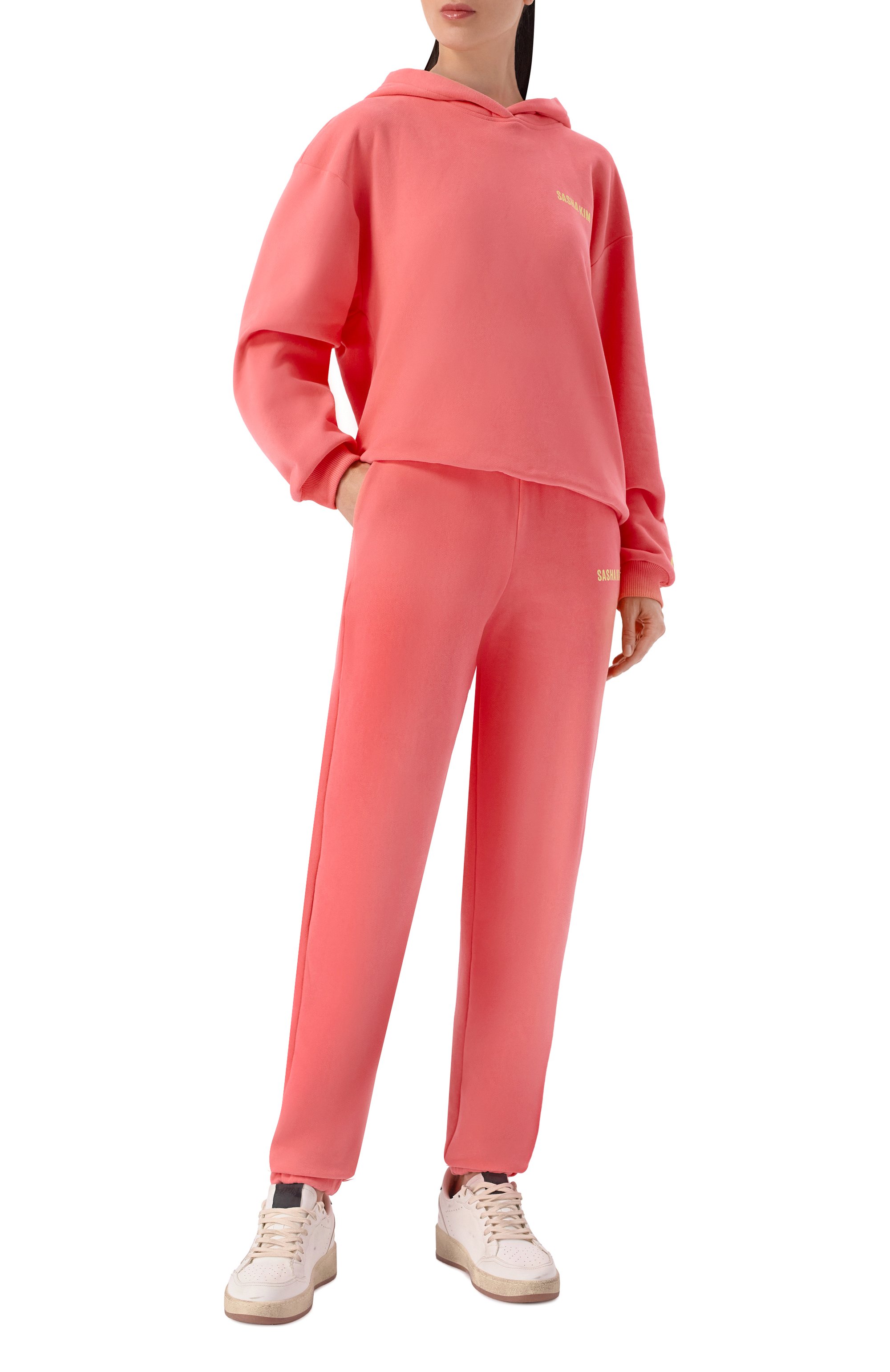 Хлопковый костюм SASHA KIM, арт. SK-00000624, фото 1