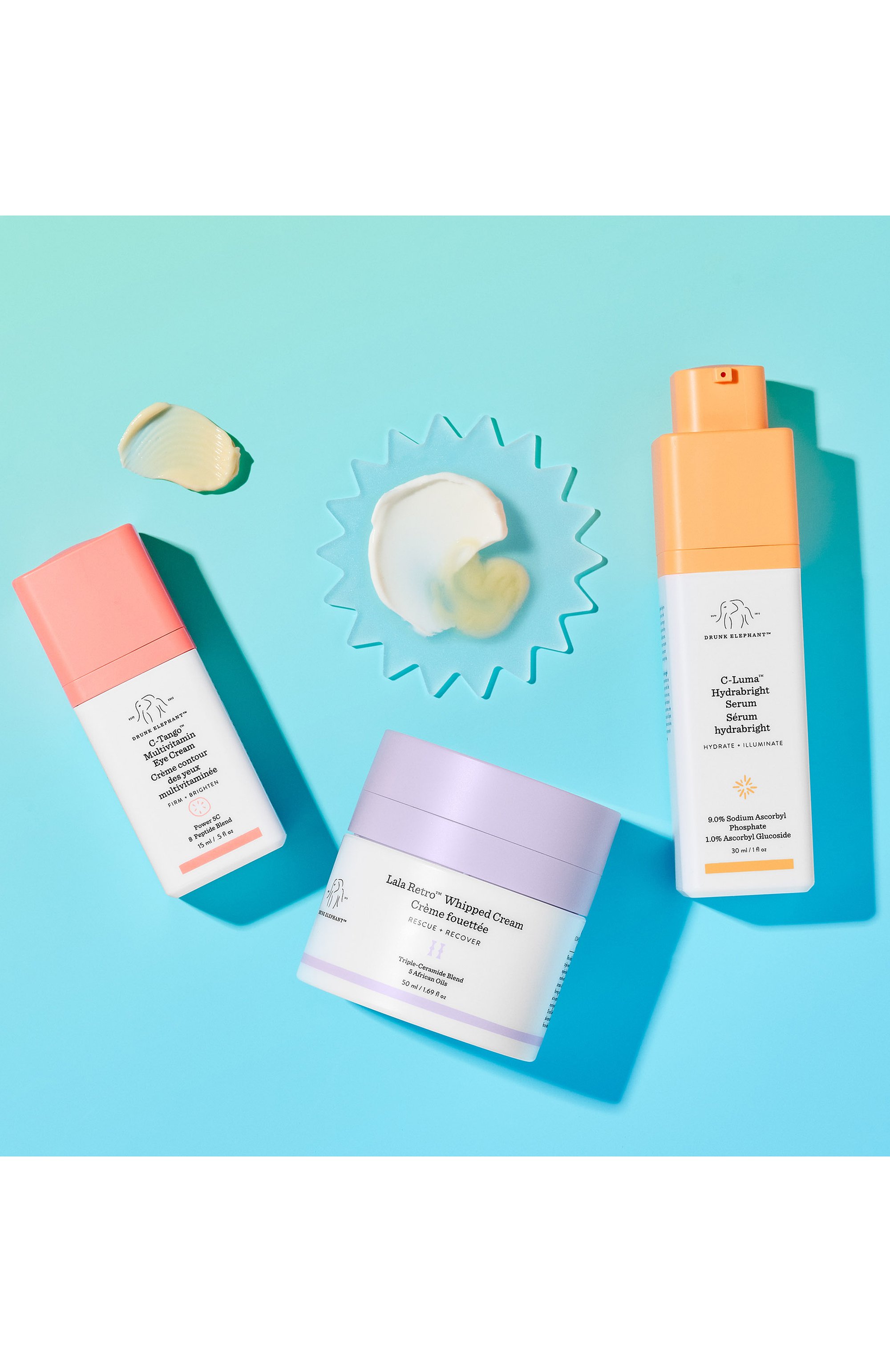 Увлажняющая сыворотка для сияния кожи c-luma (30ml) DRUNK ELEPHANT, арт. 42801965DE, фото 7