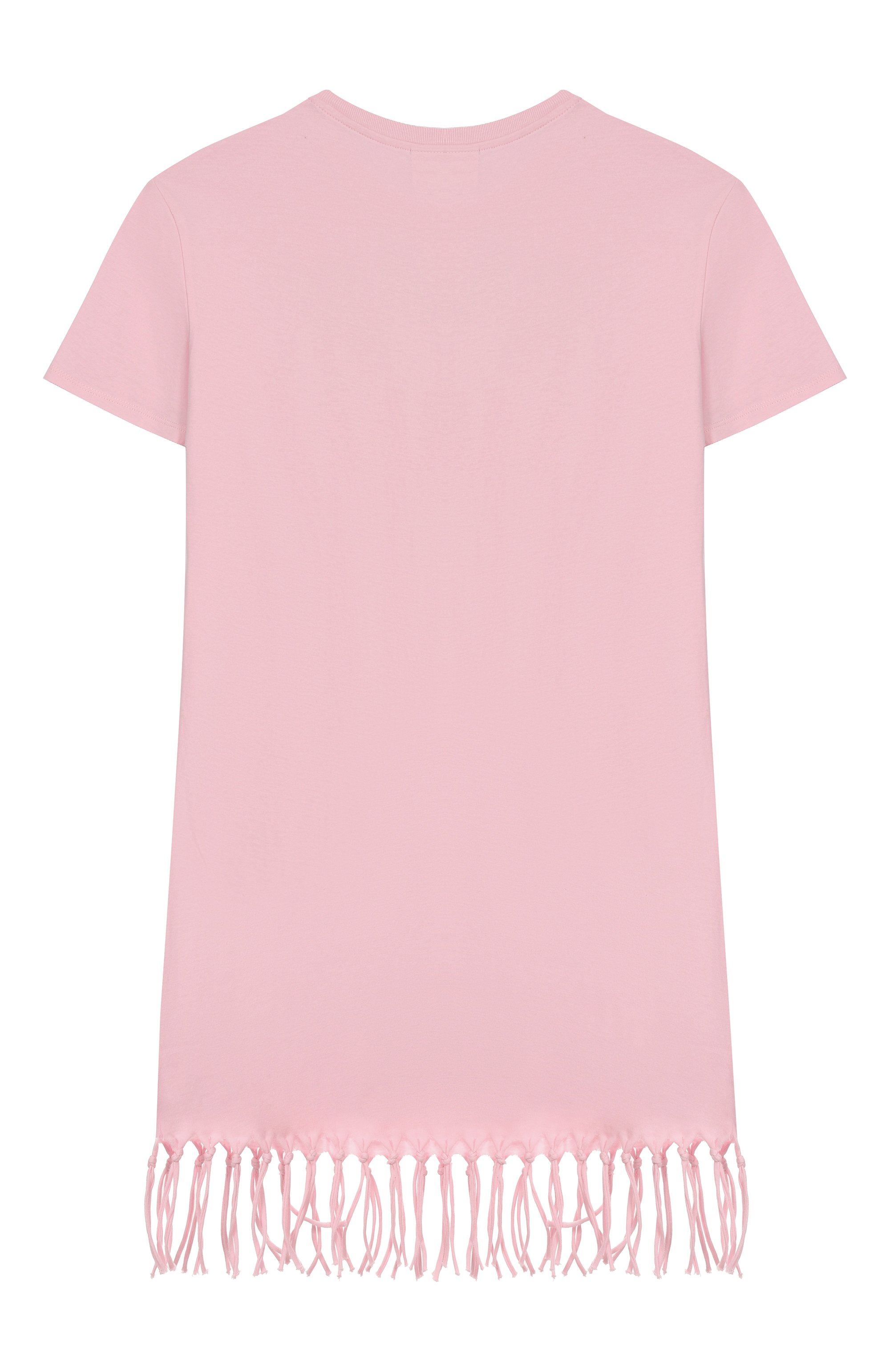 Хлопковая туника MC2 SAINT BARTH, арт. STBK/ABBEY/01887F, фото 2