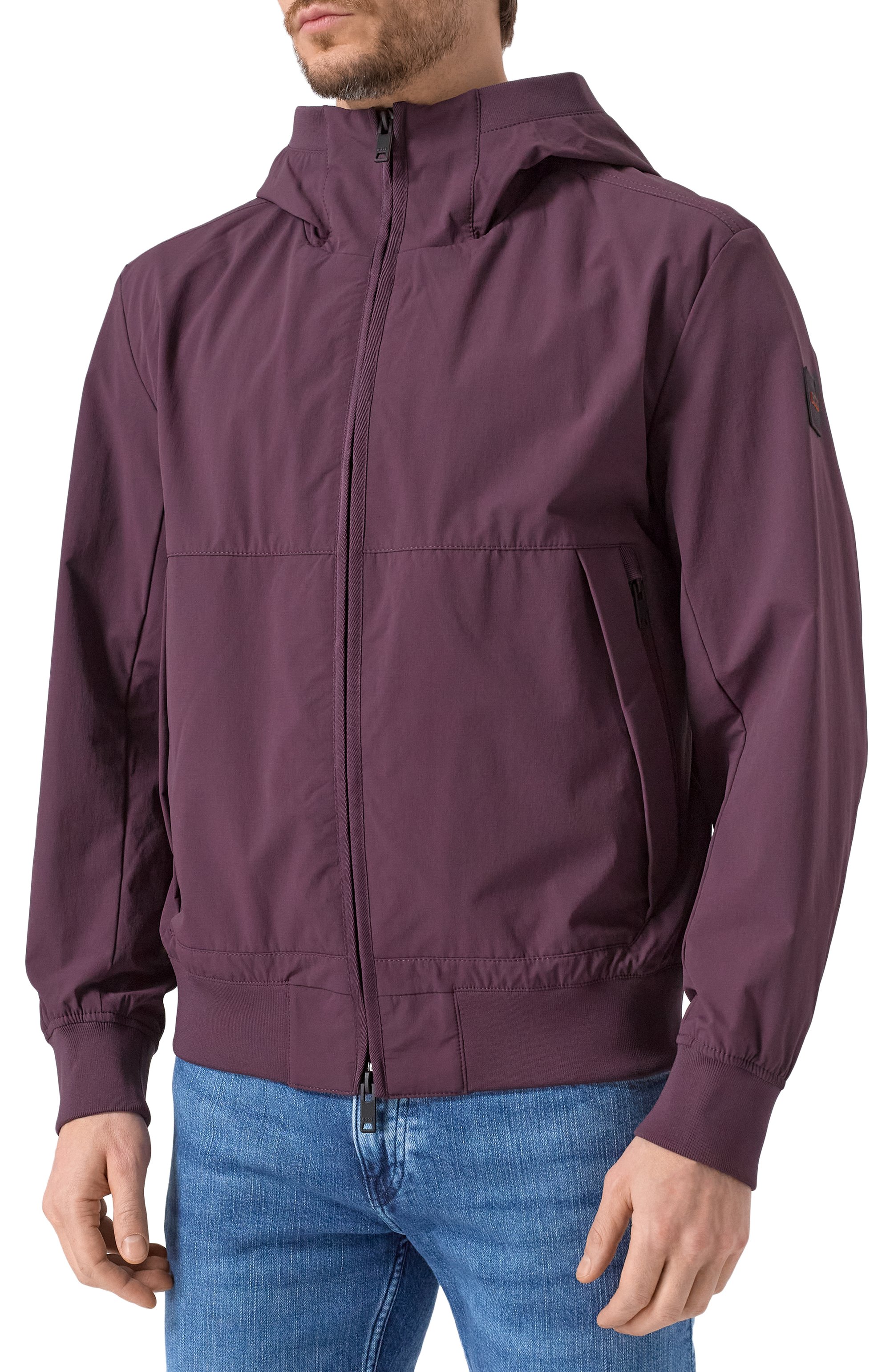 Бомбер BOSS ORANGE, арт. 50535195, фото 3