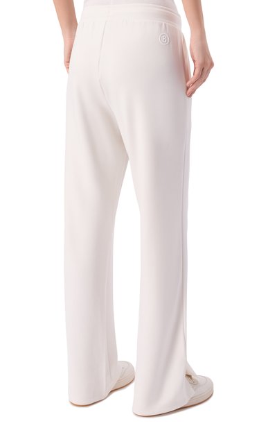 Брюки BOGNER белого цвета по цене 38300 руб., арт. 12568881, фото 4 Брюки BOGNER, арт. 12568881, фото 4