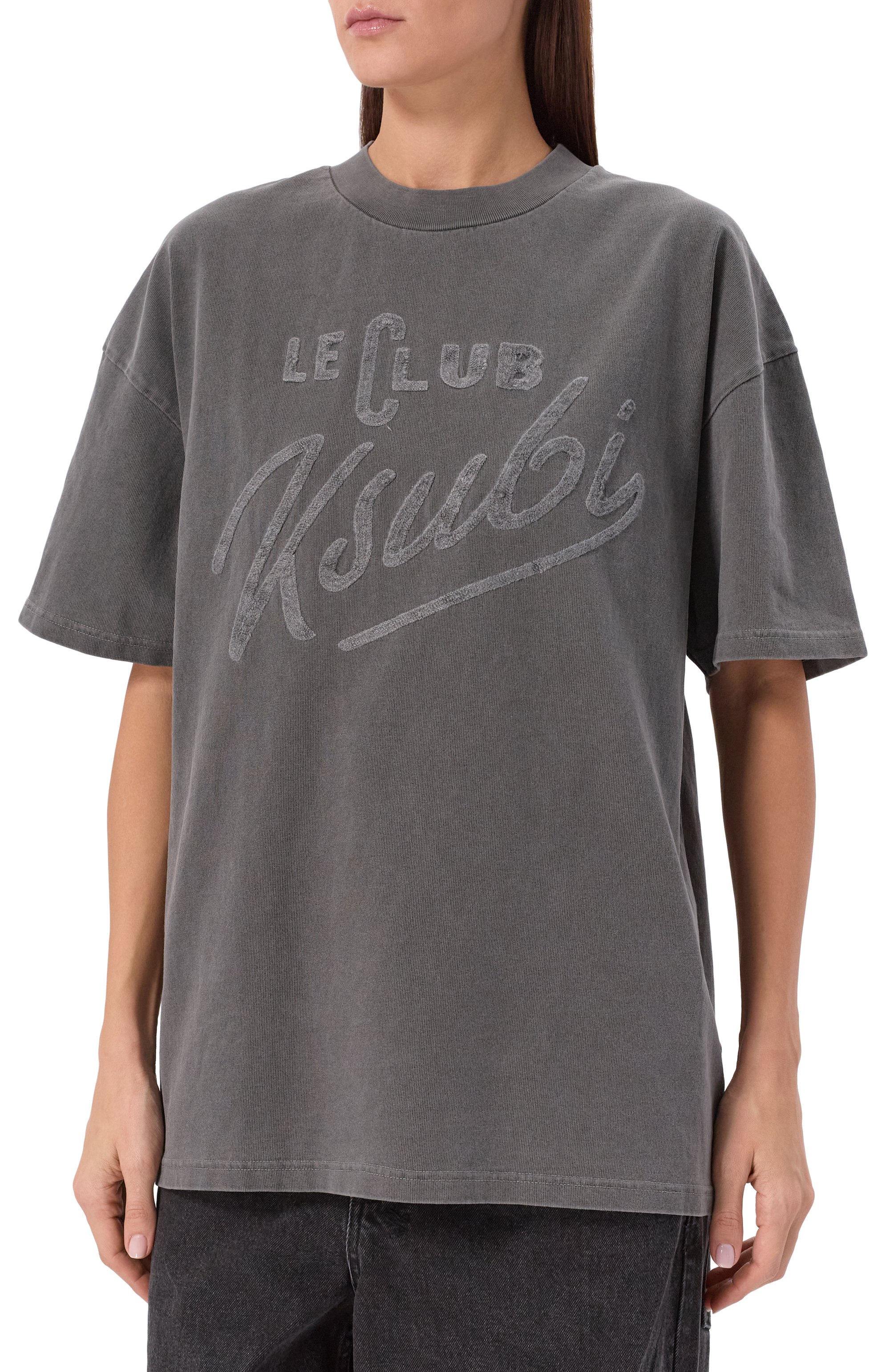 Хлопковая футболка KSUBI, арт. WPF25TE005, фото 3