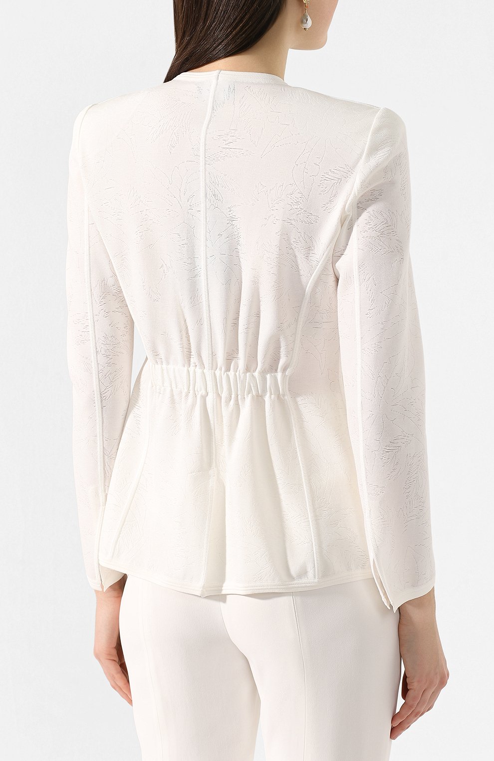 Двубортный жакет GIORGIO ARMANI, арт. 3HAG54/AJAMZ, фото 4