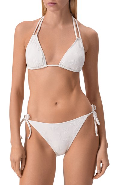 Раздельный купальник NATAYAKIM белого цвета по цене 35200 руб., арт. NY-010/19X, фото 2 Раздельный купальник NATAYAKIM, арт. NY-010/19X, фото 2