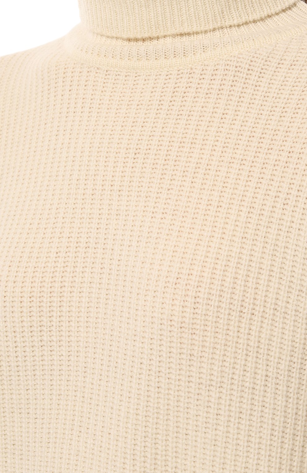 Свитер из шерсти и кашемира TEGIN, арт. CW1638-9915, фото 5