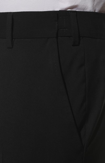 Шерстяные брюки CORNELIANI, арт. 894B08-2118563/02, фото 5