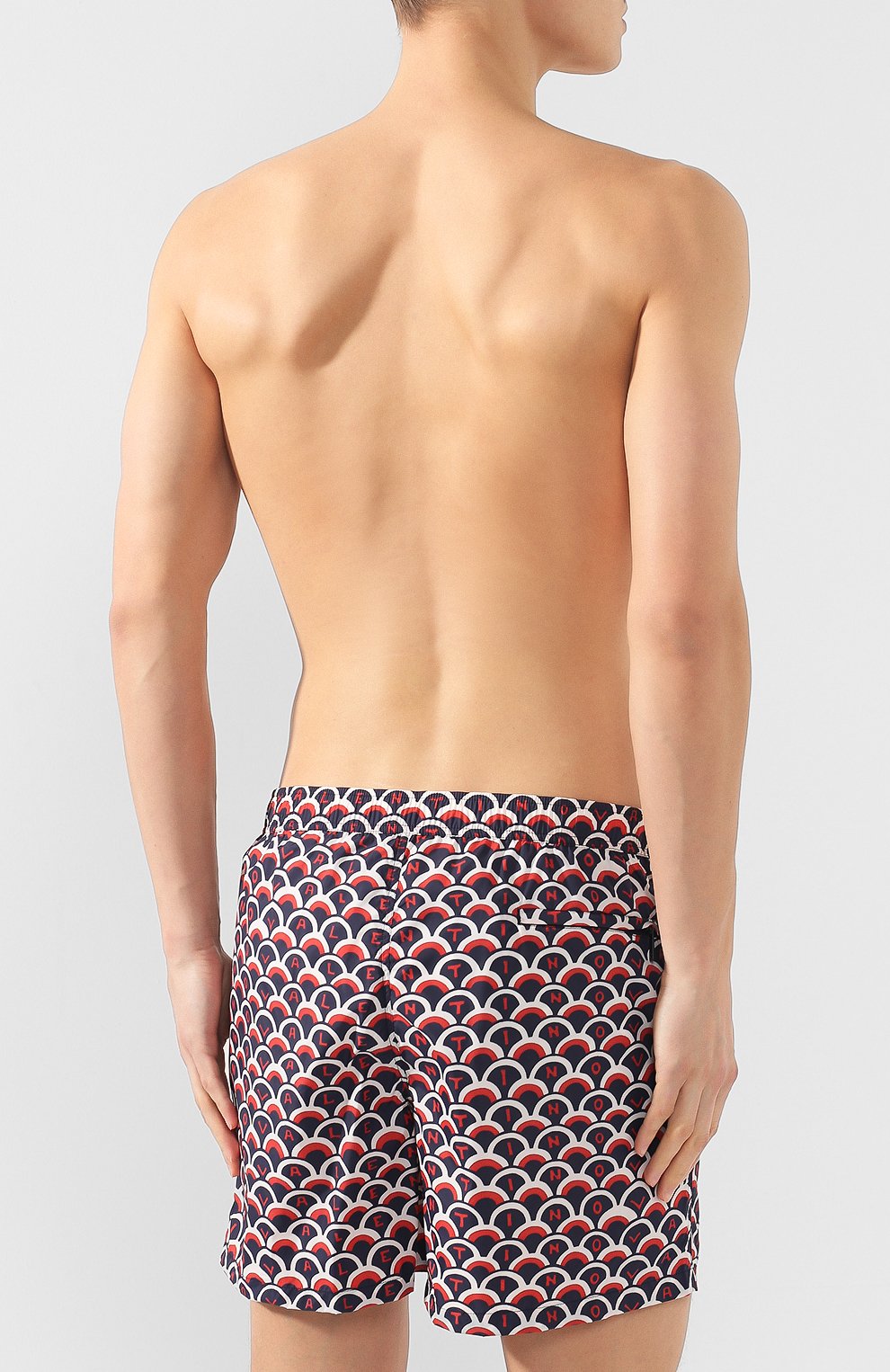 Плавки-шорты VALENTINO, арт. RV3UH028GQW, фото 4