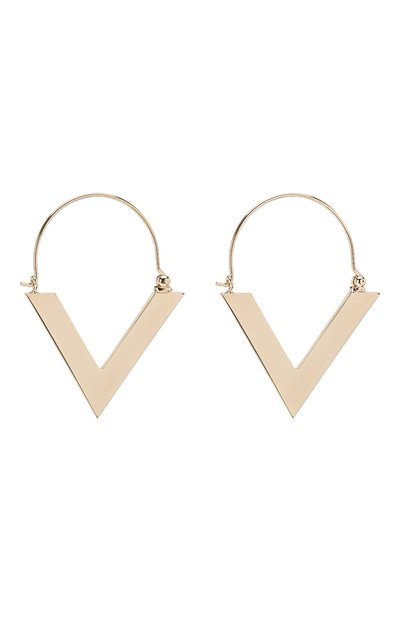 Серьги  VALENTINO, арт. RW2J0B54/MET, фото 3