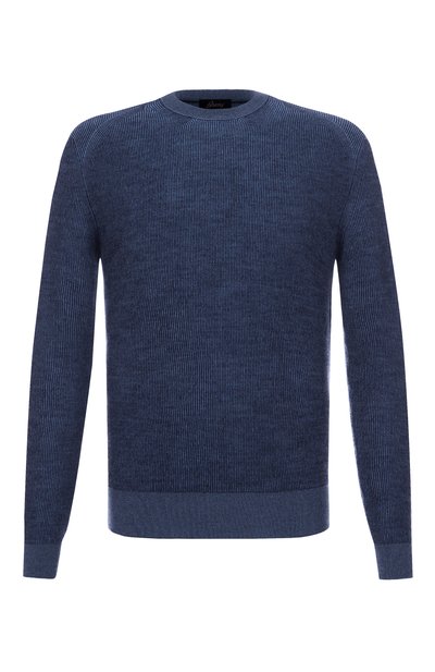 Мужской джемпер из кашемира и шерсти BRIONI, арт. UMQ90L/0CK12