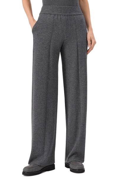 Брюки из шерсти и кашемира FREEAGE, арт. W25.PT041.2030.991, фото 3