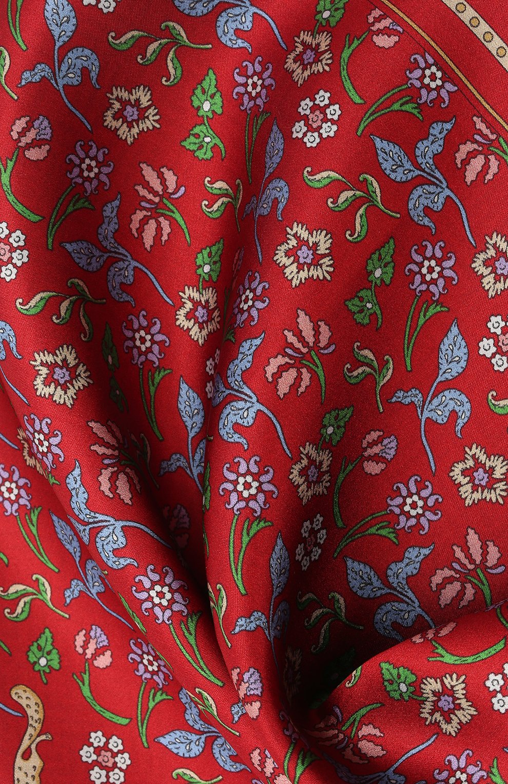 Шелковый платок LANVIN, арт. 2830/HANDKERCHIEF, фото 2