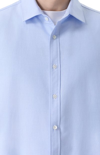 Хлопковая рубашка DARKPARK, арт. MSH07/FAC82, фото 5