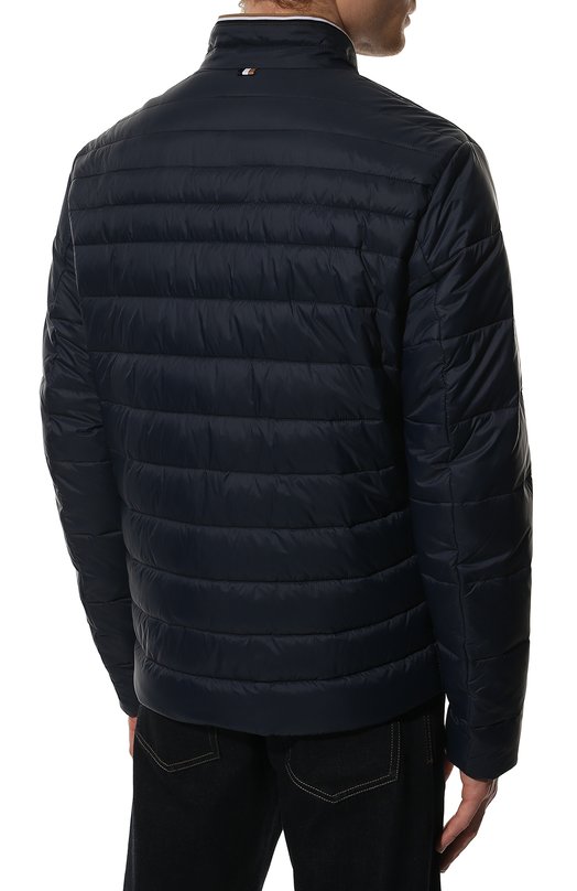 Утепленная куртка BOSS 50464308 Синий  50464308 Фото 4