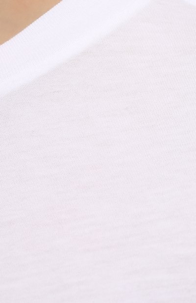 Хлопковая футболка AGOLDE, арт. A7078, фото 5
