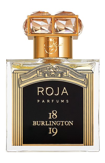 Женский парфюмерная вода burlington 1819 (100ml) ROJA PARFUMS, арт. RD2341