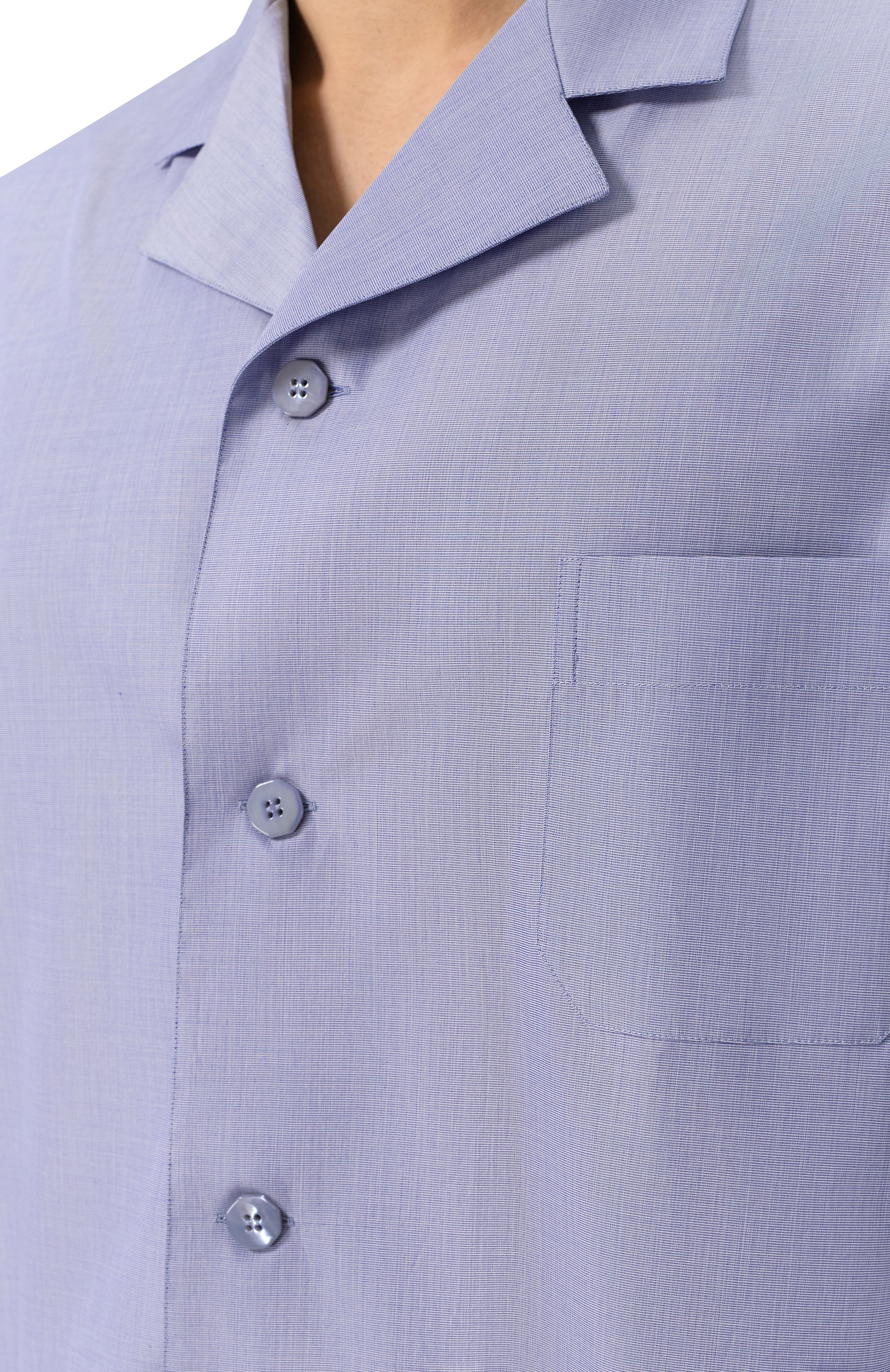 Хлопковая пижама STEFANO RICCI, арт. PT000002/BN3131, фото 7