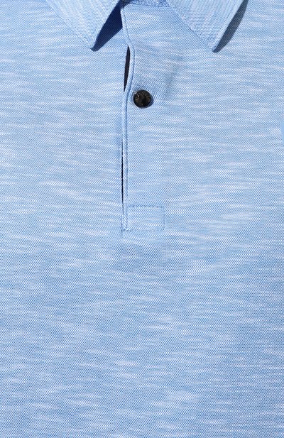 Хлопковое поло BOGNER, арт. 58208872, фото 5