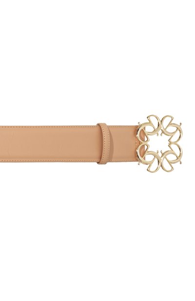 Кожаный ремень ELIE SAAB, арт. BE001N, фото 4