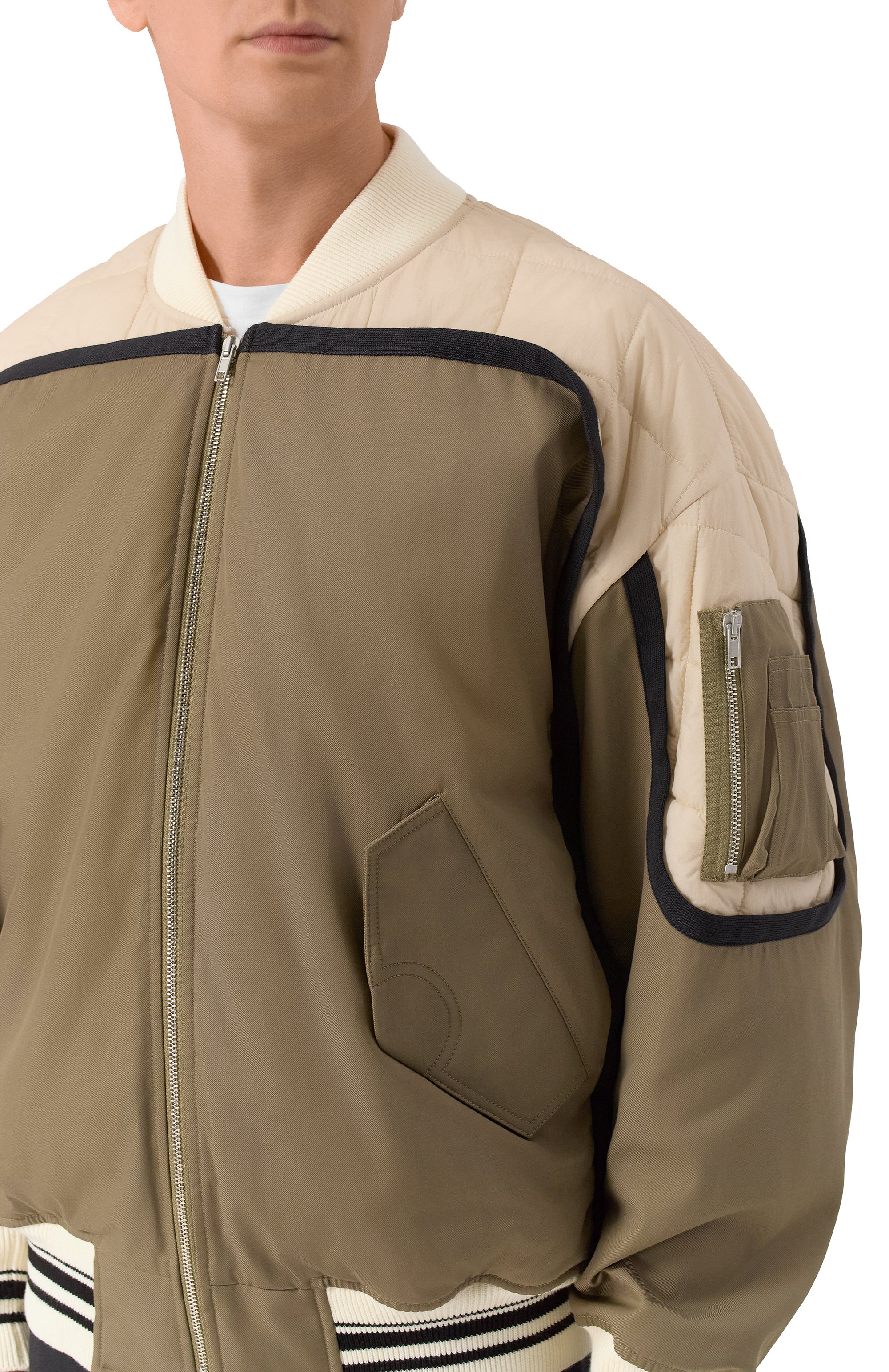 Бомбер MORDECAI, арт. 25E96MXR01D, фото 5