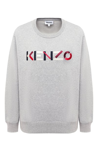 Женский хлопковый свитшот KENZO, арт. FA62SW8204M0