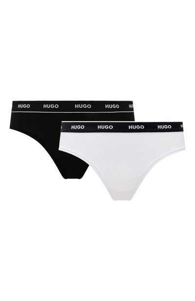 Женские комплект из трех трусов слипов HUGO, арт. 50469657