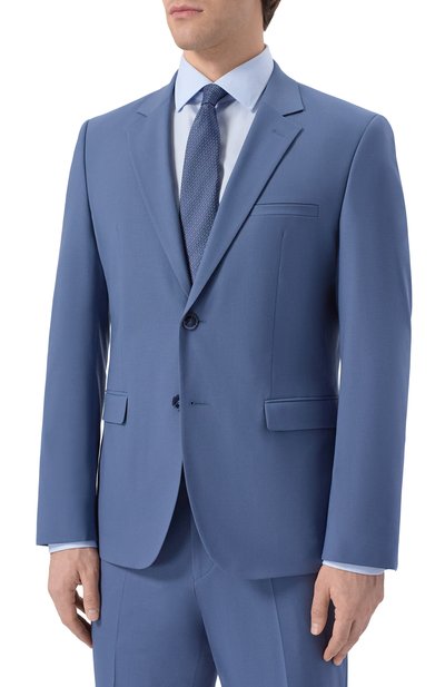 Однобортный костюм HUGO, арт. 50544524, фото 2