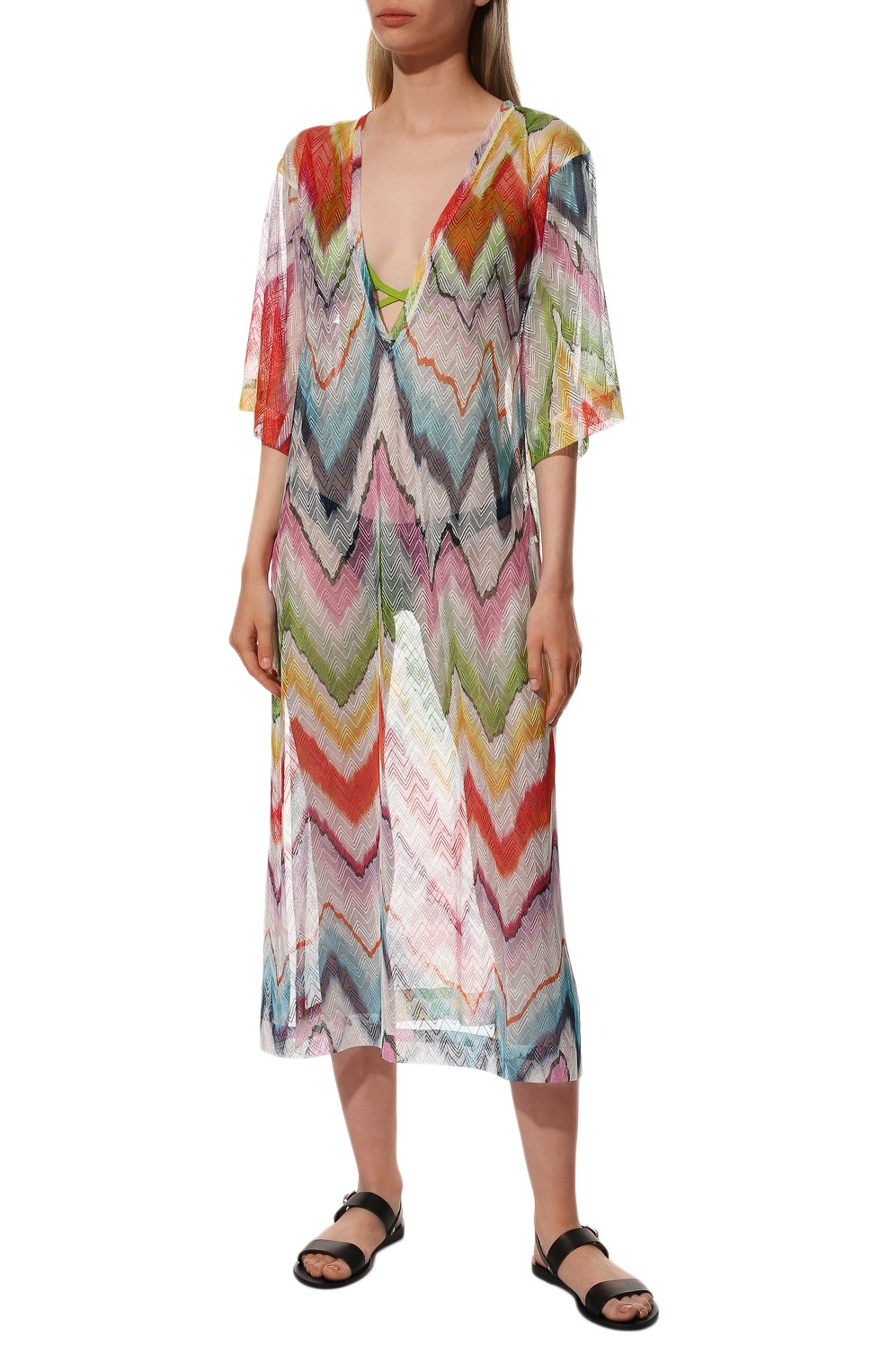 Туника MISSONI, арт. MC22SQ01-BR00H1/SM83T, фото 3