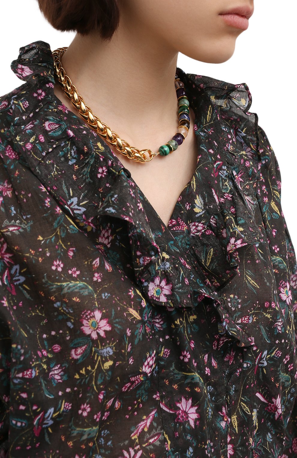 Колье HYPSO, арт. LUNA, фото 2