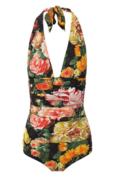 Женский слитный купальник DOLCE & GABBANA, арт. 09A06J/FSGP0