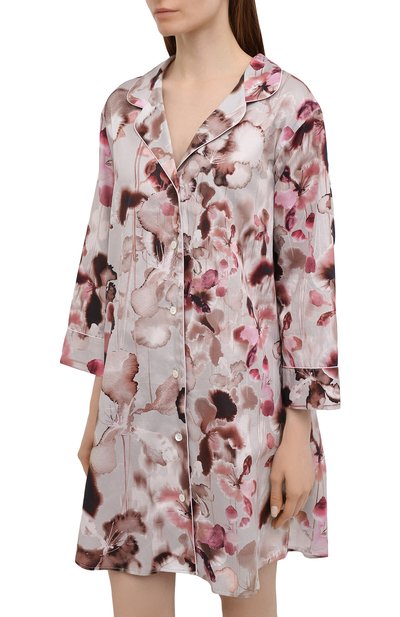 Хлопковая сорочка ZIMMERLI, арт. 5143-39055, фото 3