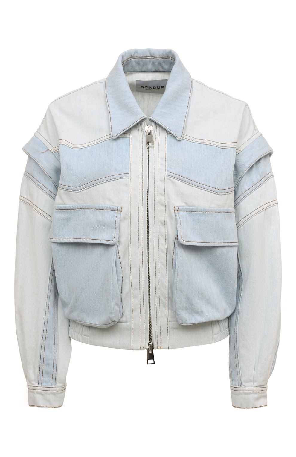 Джинсовая куртка DONDUP, арт. DJ540/DSE297D/FX3, фото 1