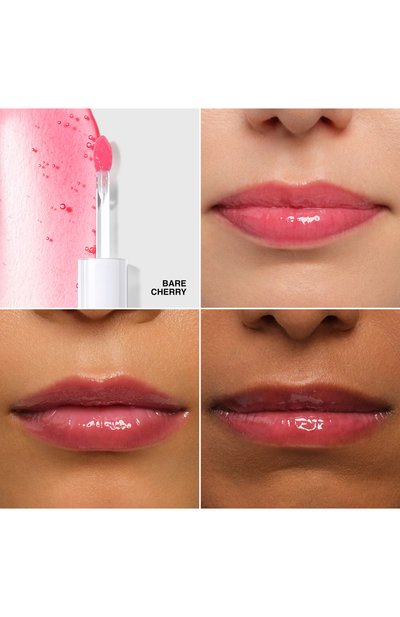 Масло для губ extra blushing lip oil, оттенок bare cherry​ (6ml) BOBBI BROWN, арт. H7D6-01, фото 3