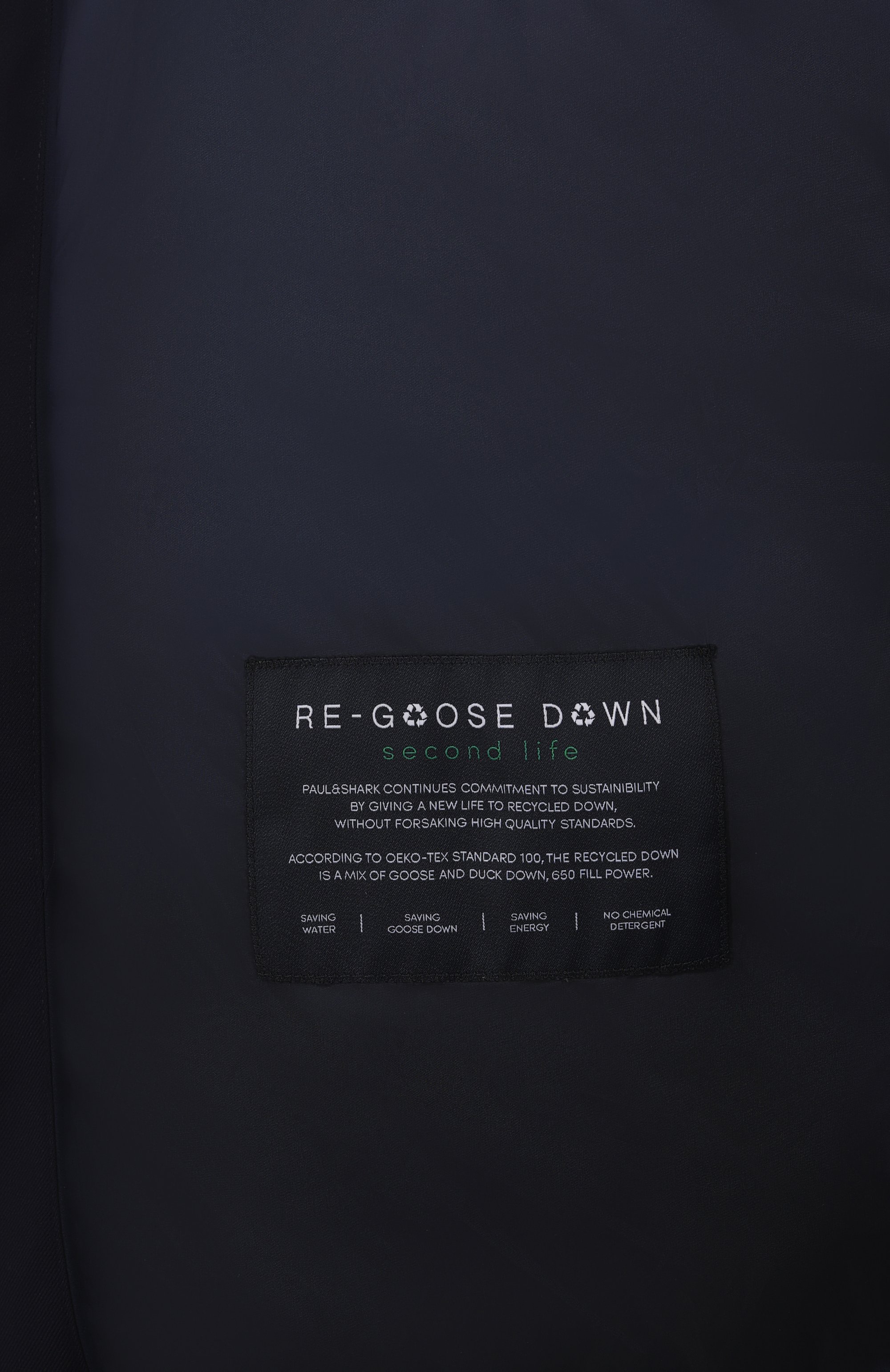 Кашемировый пуховик PAUL&SHARK, арт. 14312407, фото 7