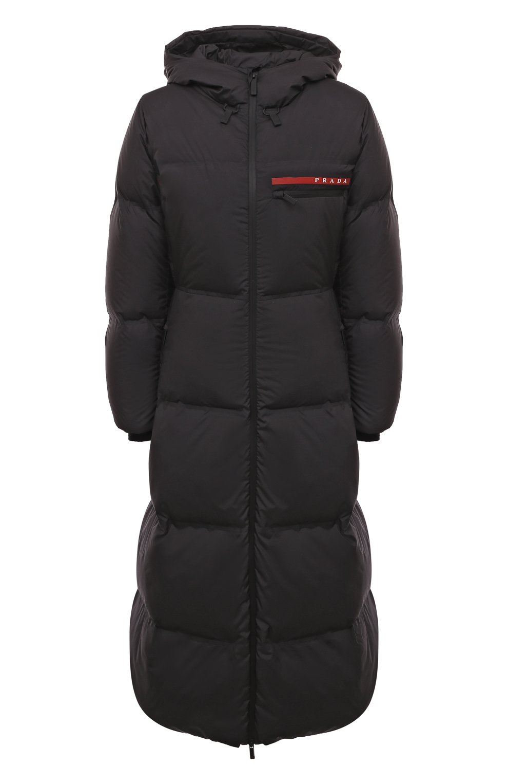 Пуховик prada linea rossa PRADA, арт. 29X687-1XYW-F0002-202, фото 1