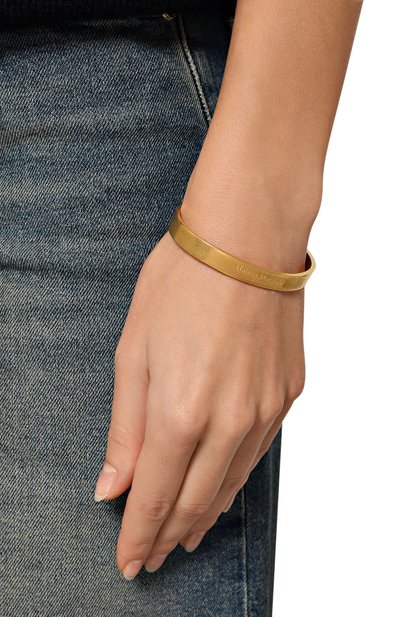 Браслет MAISON MARGIELA, арт. SM1UY0066 SV0158/G0LD, фото 2