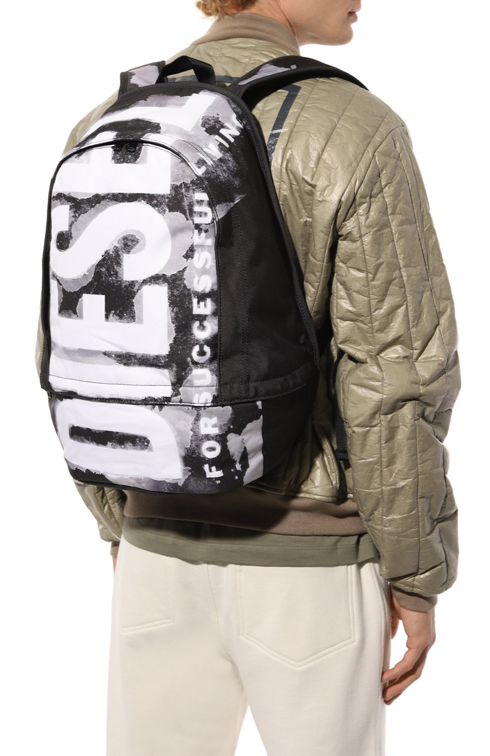 Рюкзак rave DIESEL, арт. X09619/P5586, фото 2