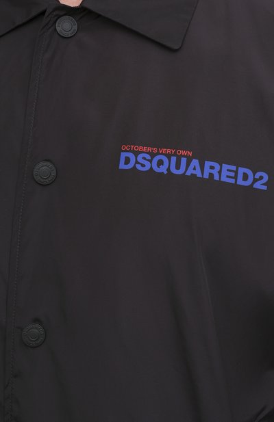 Бомбер d2 x ovo DSQUARED2, арт. S74AM1113/S53575, фото 5