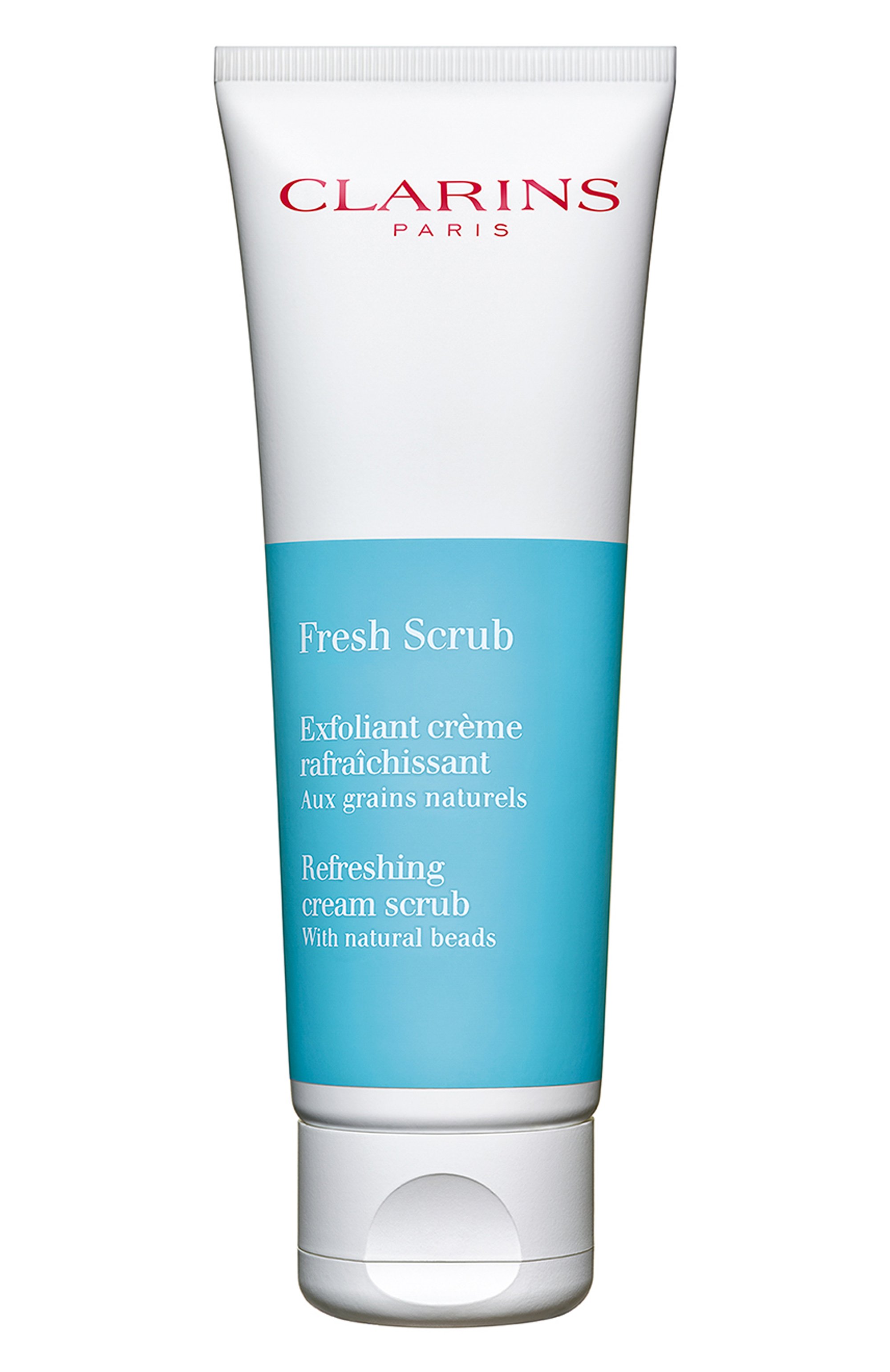Освежающий отшелушивающий крем для лица fresh scrub (50ml) CLARINS, арт. 80096294, фото 1