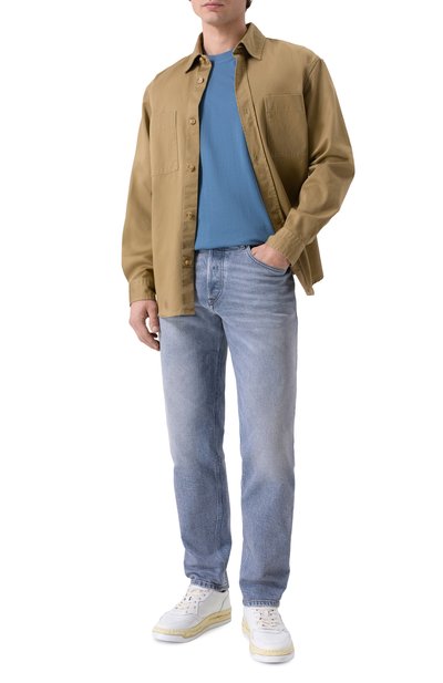 Мужская хлопковая футболка HUGO, арт. 50466158