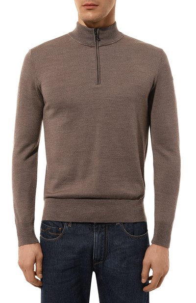 Шерстяной свитер PAUL&SHARK, арт. 14311107, фото 3