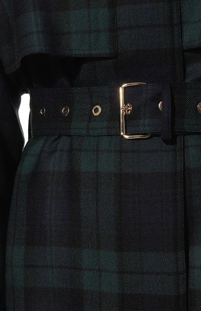 Шерстяной плащ OLOLOL, арт. OLTC002/2802.SQ543/W23, фото 5