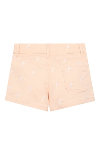 Джинсовые шорты CHLOÉ, арт. C14574/2A-5A, фото 2