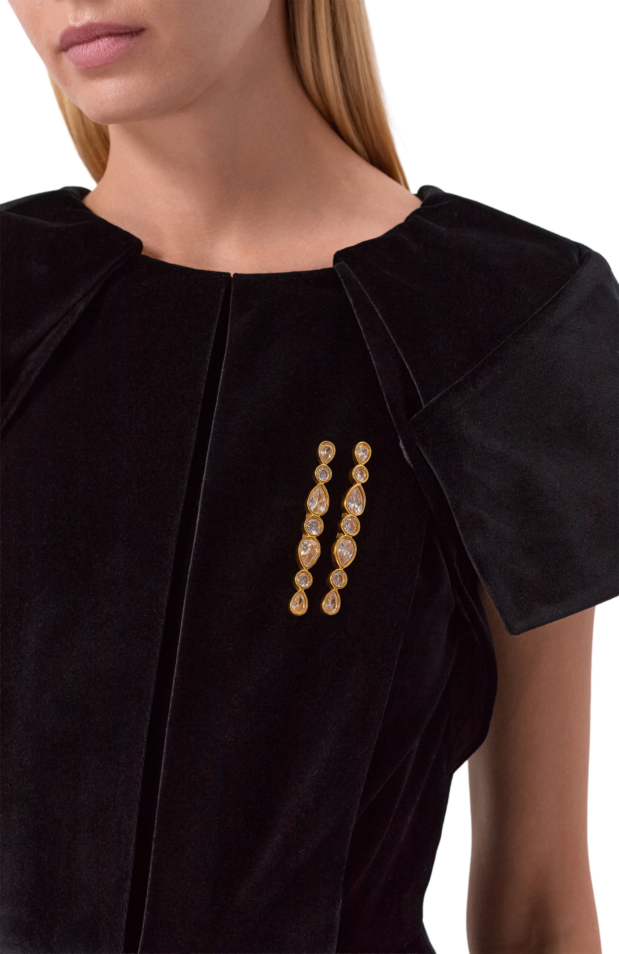 Комплект из двух брошей VIEN, арт. 2526-464, фото 2