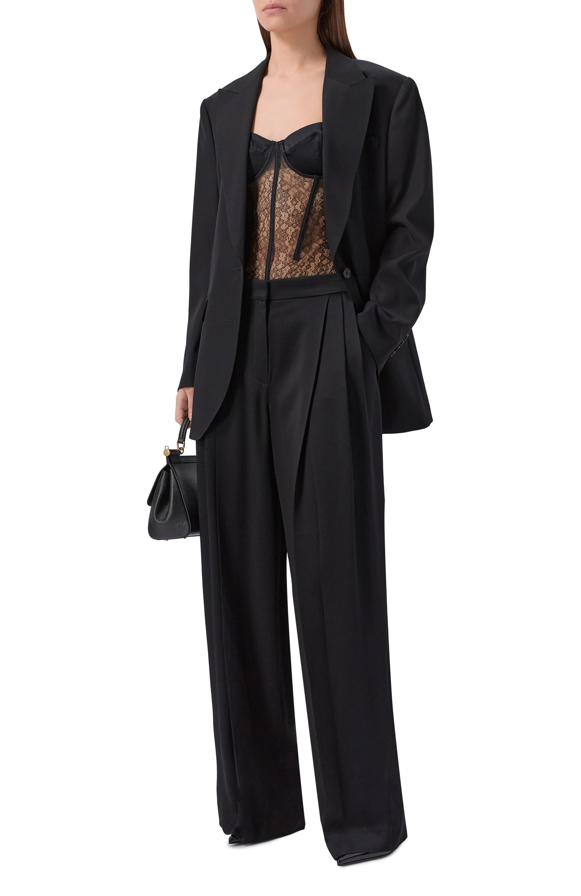 Брюки NINA RICCI, арт. 26PCPA003/AC0125, фото 2