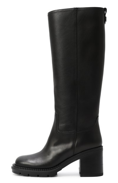 Кожаные сапоги CASADEI, арт. 1S370A0801C2860, фото 4