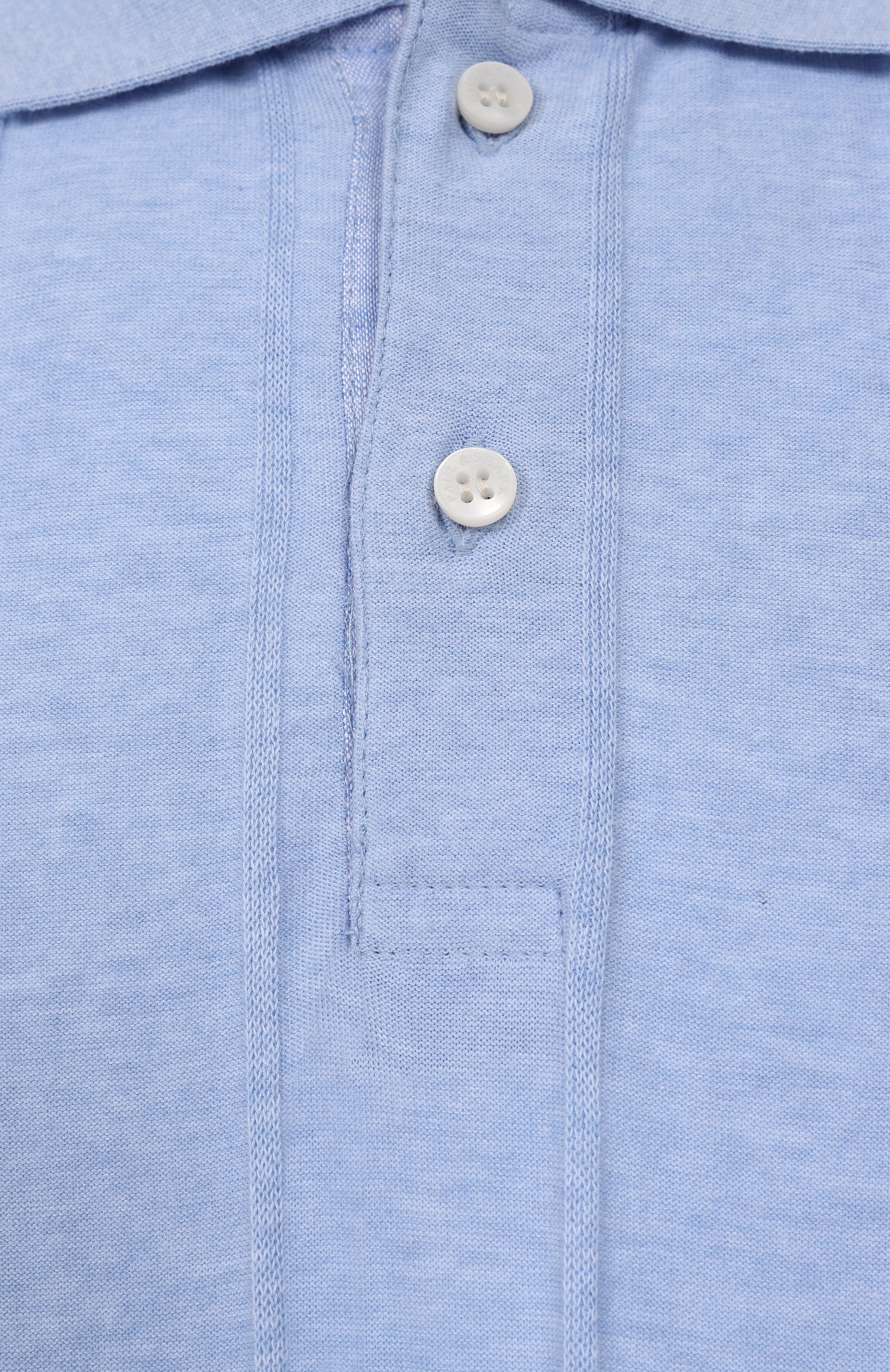 Хлопковое поло PAUL&SHARK, арт. 25411605/5XL, фото 5