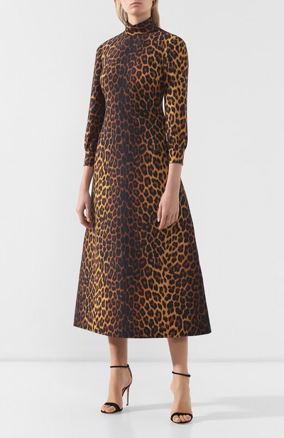 Платье с принтом GUCCI, арт. 560786/ZABDB, фото 3